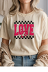 Love Graphic Tee