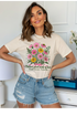 Mothers Plant Seeds Graphic Tee