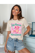 Less Meanies More Weenies Graphic Tee