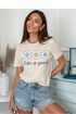 Life Is Good Graphic Tee