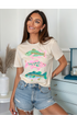 Girly Bass Graphic Tee