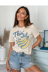 Bananas Grapjic Tee