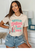 Raised On Backroads Graphic Tee