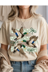 Coquette Ducks Graphic Tee