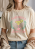 Margarita Social Graphic Tee