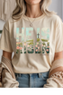 He Is Risen Graphic Tee