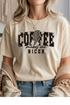 Coffee Makes Me Nicer Graphic Tee