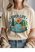 River Life Graphic Tee