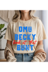 OMG Bunt Graphic Tee
