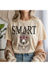 Smart Ass Graphic Tee