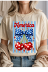 American Cherry Graphic Tee