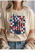 American Rock N Roll Graphic Tee