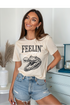 Feelin' Snappy Graphic Tee