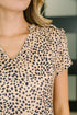 No Doubt In Mind V-Neck Blouse