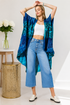 Ocean Dream Kimono