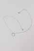 Only You Sterling Silver Necklace
