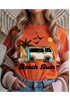 Beach Bum Graphic Tee