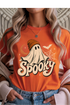 Spooky Graphic Tee