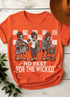 No Rest for Wicked Graphic Tee