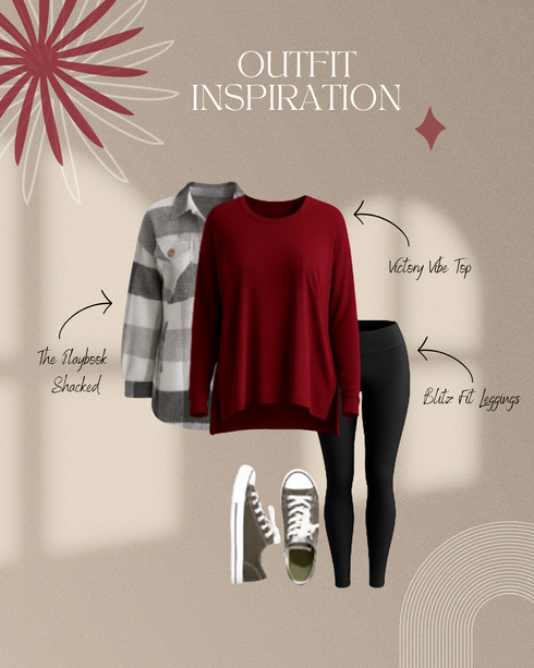 The Playbook Shacket