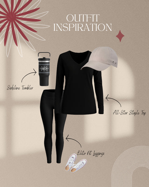 The Sideline Tumbler