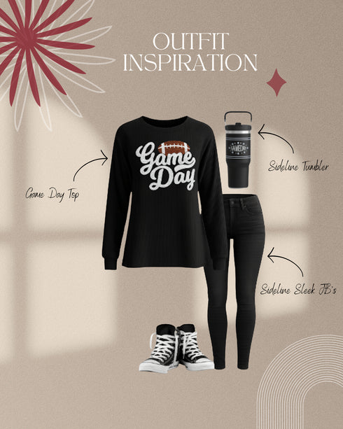 The Sideline Tumbler