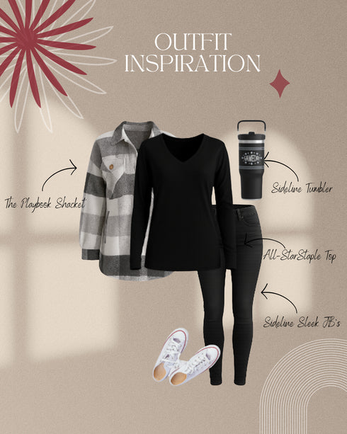 The Sideline Tumbler