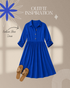 Endless Skies Dress
