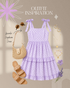 Lavender Daydream Dress