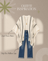 Desert Breeze Kimono