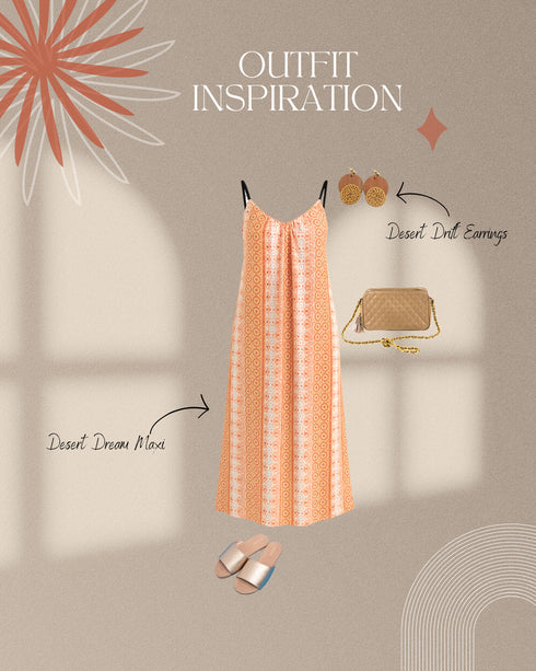 Celestial Sands Necklace