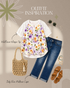 Wildflower Whisper Top