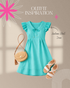 Santorini Stroll Dress