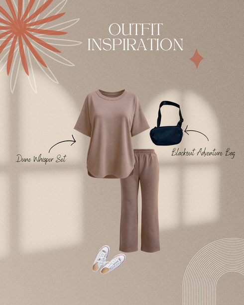 Dune Whisper Set