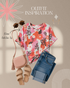 Bloom Perfection Top