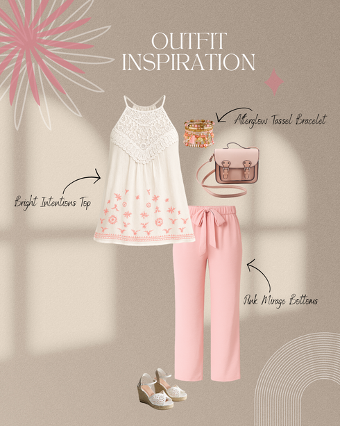 Bright Intentions Top