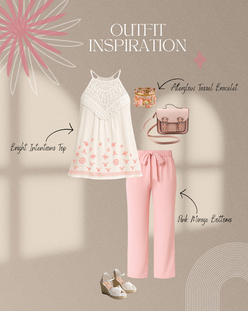 Bright Intentions Top