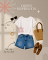 Petals & Grace Top