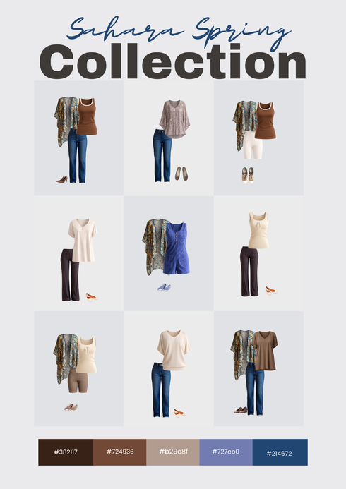 Sandstone Spring Romper