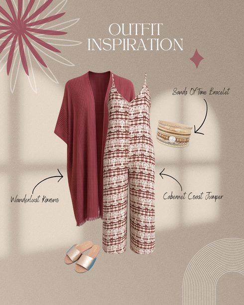 Cabernet Coast Jumper
