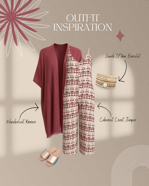 Cabernet Coast Jumper