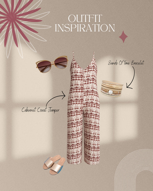 Cabernet Coast Jumper