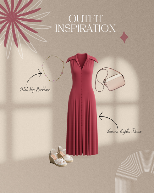 Venezia Nights Dress