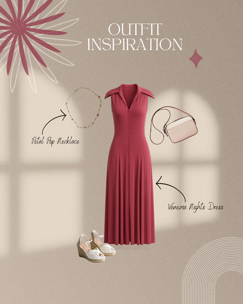 Venezia Nights Dress