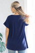 Patriot Ruffle Top