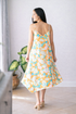 Petals & Prairie Dress