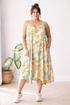 Petals & Prairie Dress