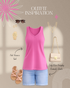 Pink Presence Tank