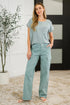 Pocket the Attitude Cargo Bottoms