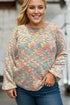 Prismatic - Knit Sweater